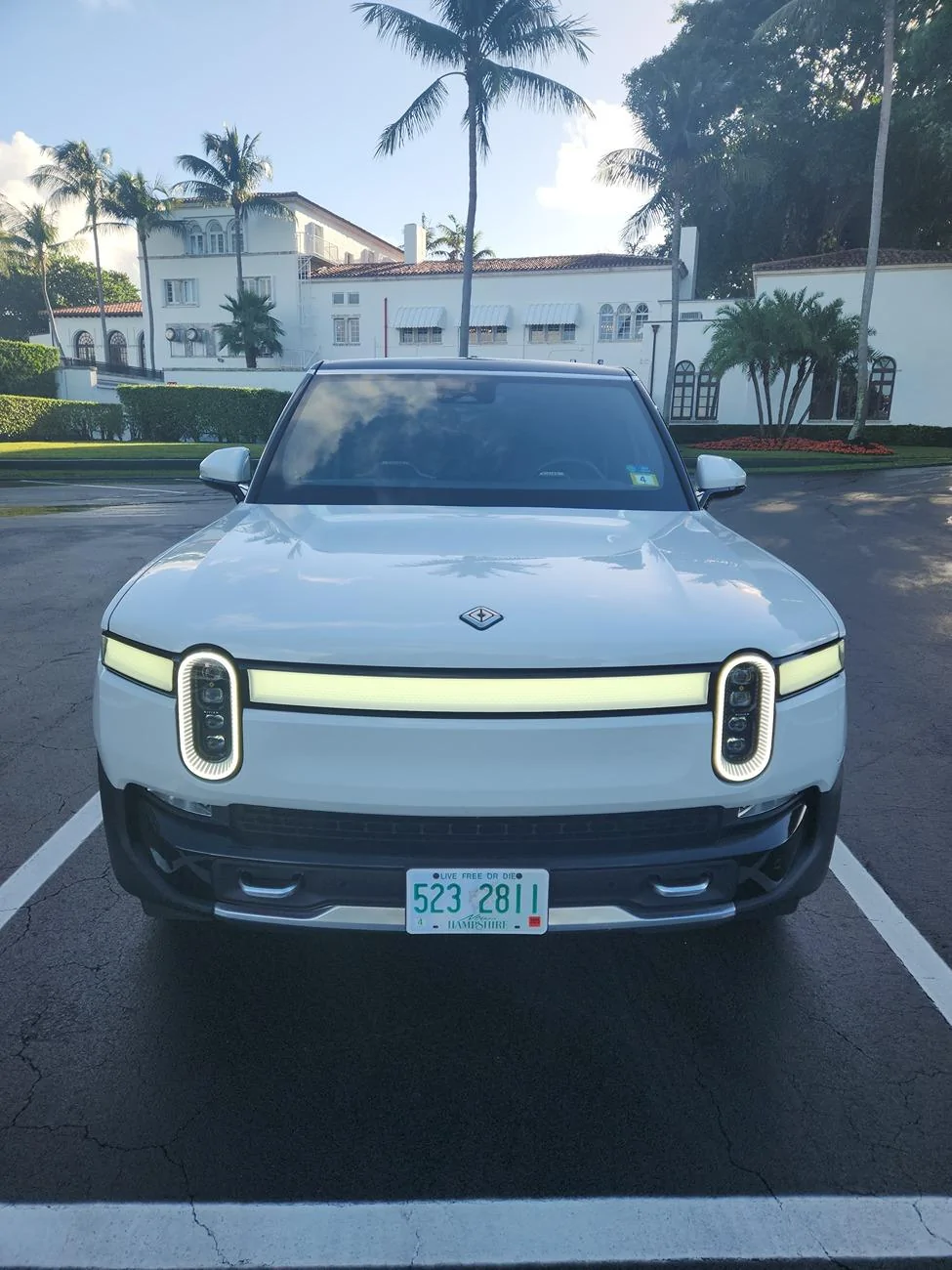 Rivian R1T R1S R1S Quad Motor 3k miles 20241108_082348