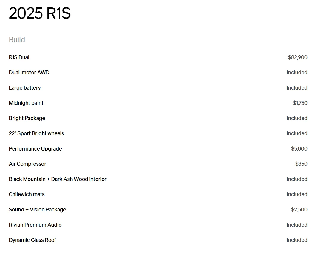 Rivian R1T R1S Took the plunge 1731356349545-4n