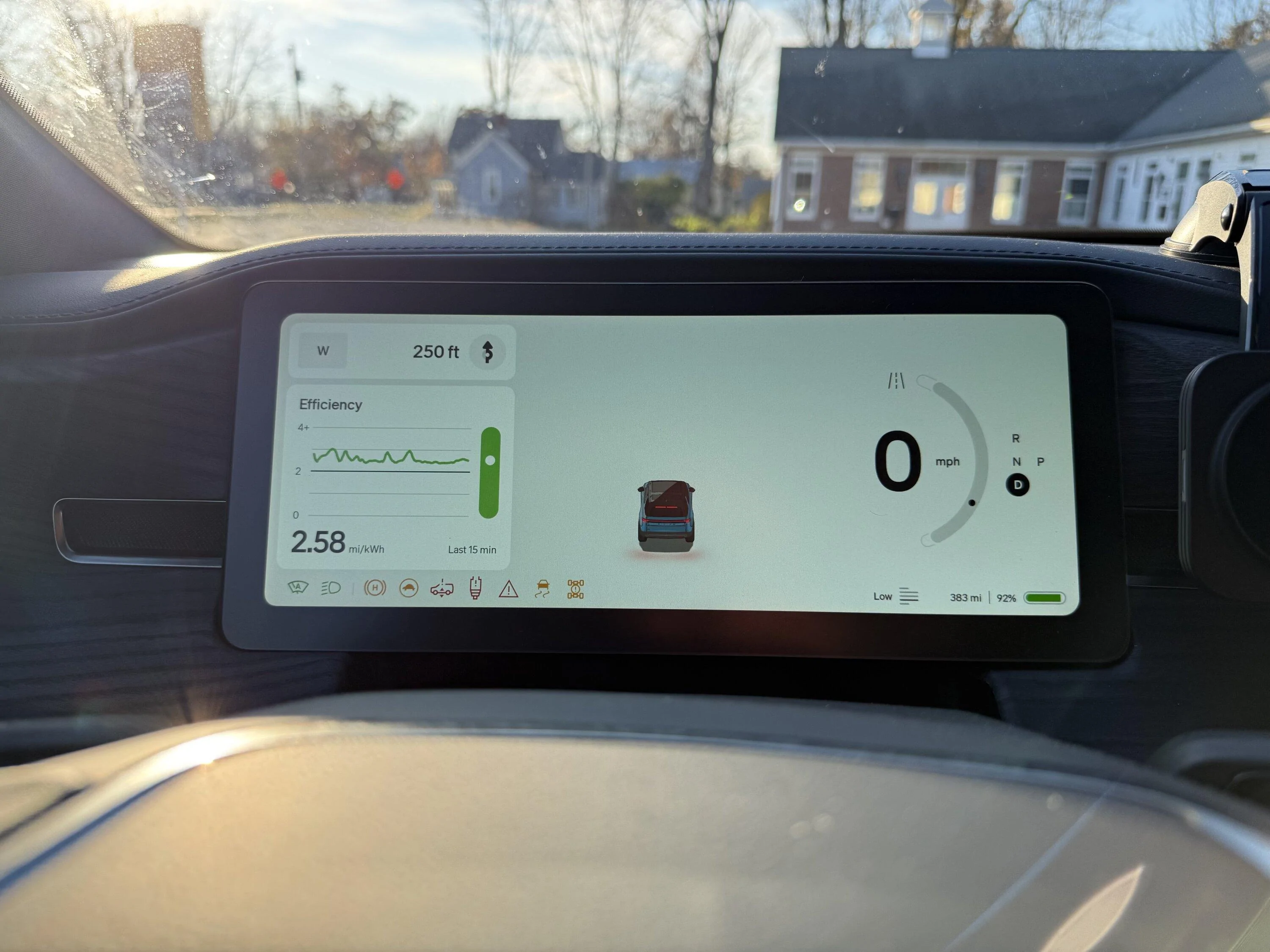 Rivian R1T R1S "Drive stalk not working" error - anyone else had it, what had to be fixed IMG_3198
