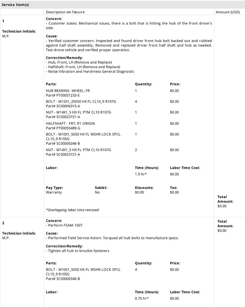 Rivian R1T R1S Loose Steering Knuckle Bolt Experience and Tools to avoid a Tow IMG_5272