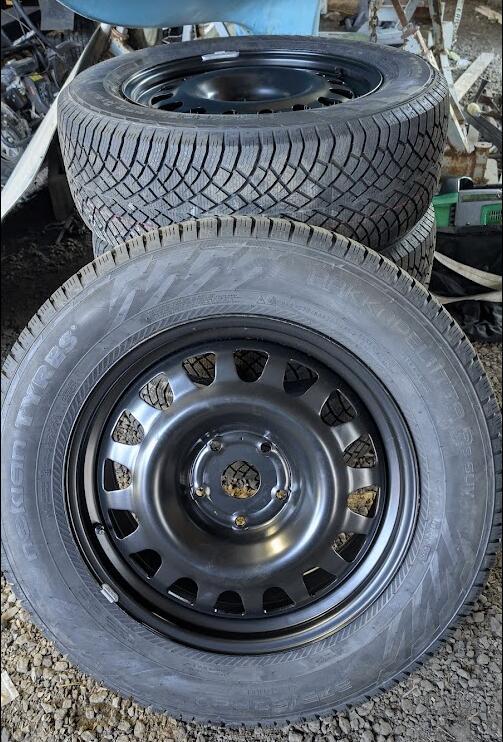 Rivian R1T R1S 21" Tires a problem   ANY suggestions ? 1731380308552-2a