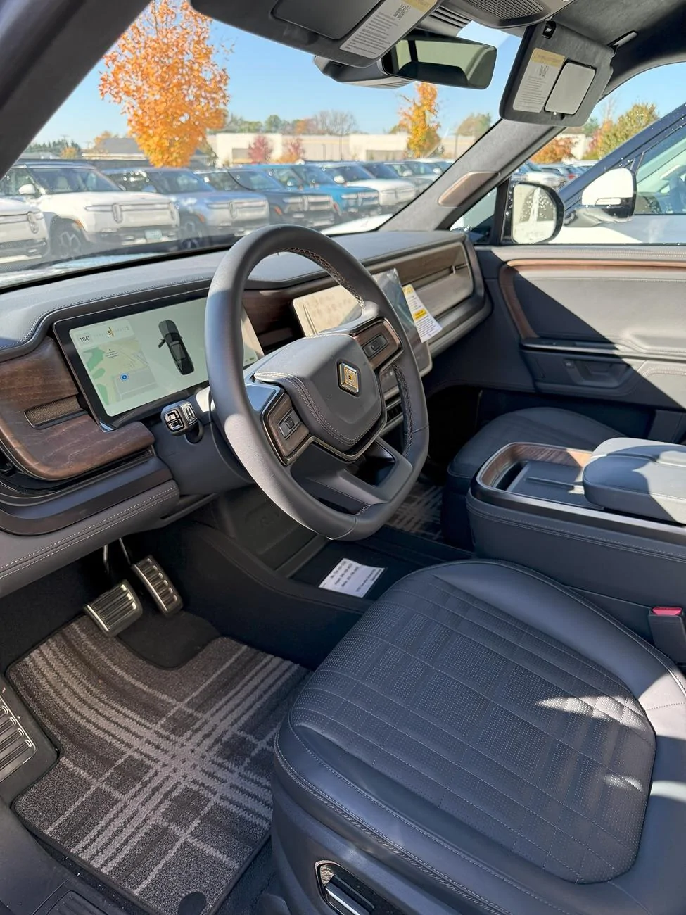 Rivian R1T R1S R1T Tri Delivery Dates IMG_0422