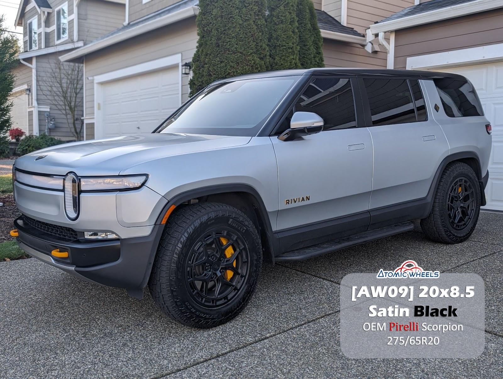 Rivian R1T R1S Official Atomic Wheels thread for Rivian LaKVrdeBzef1Wk0FIyXow?key=rGwEDae9WWeV5AtuGeyhh0Gt