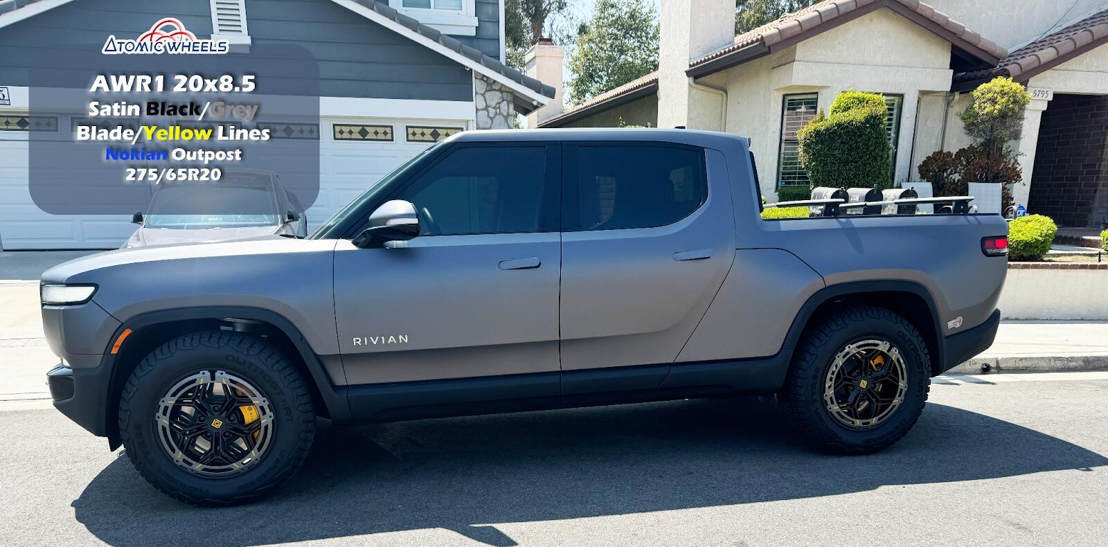 Rivian R1T R1S Official Atomic Wheels thread for Rivian XSuj76RiPIHLHY4OpwI2w?key=rGwEDae9WWeV5AtuGeyhh0Gt