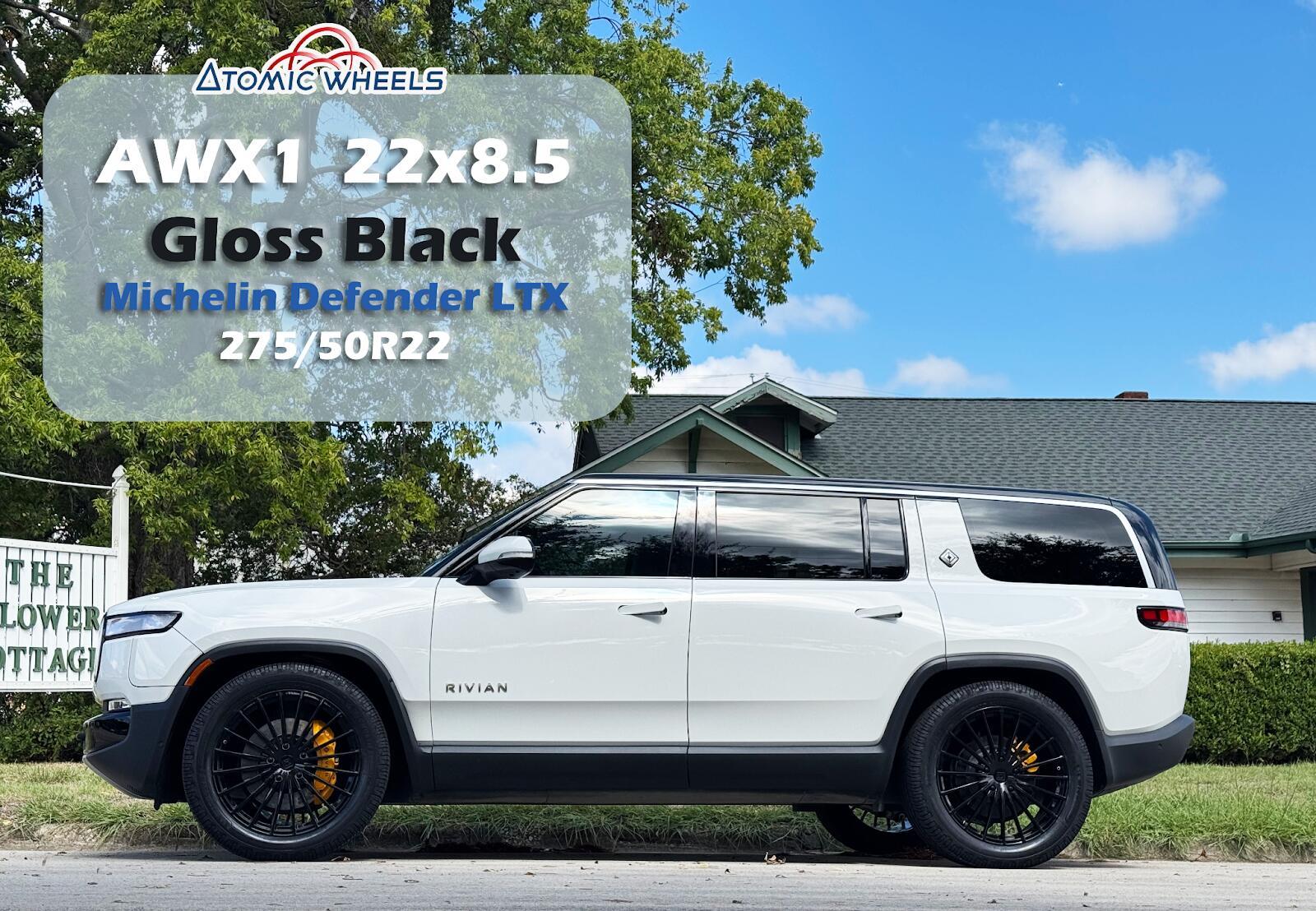 Rivian R1T R1S Official Atomic Wheels thread for Rivian OD4QDJlo9JFWVR6ucOVHT?key=rGwEDae9WWeV5AtuGeyhh0Gt