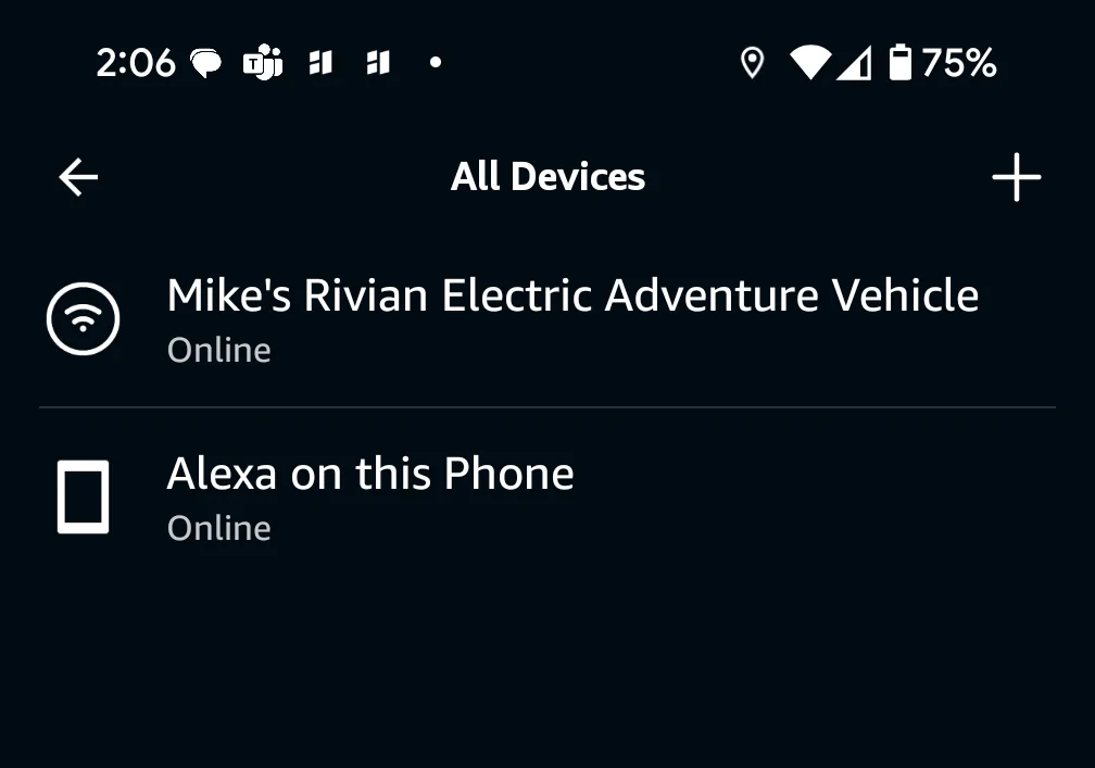 Rivian R1T R1S No Internet no Alexa 1731524935070-l5