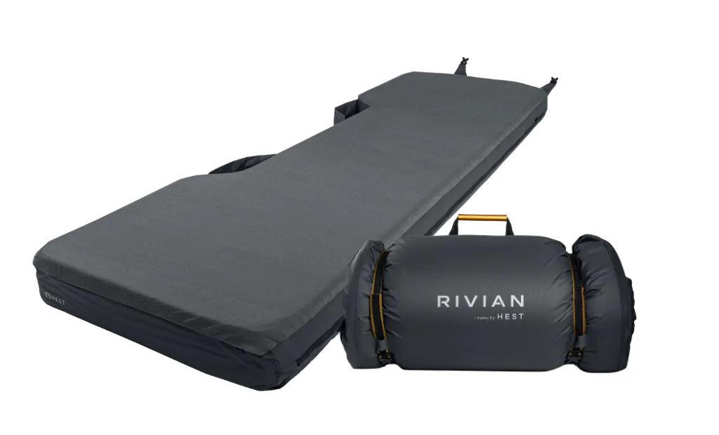 Rivian R1T R1S Hest Launching Custom Fitted R1S Mattress 1000033327