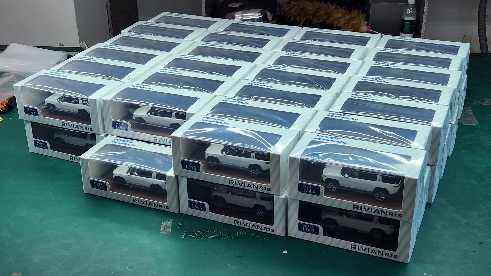 Rivian R1T R1S Rivian Scale Model Cars Coming Soon ? IMG_2286