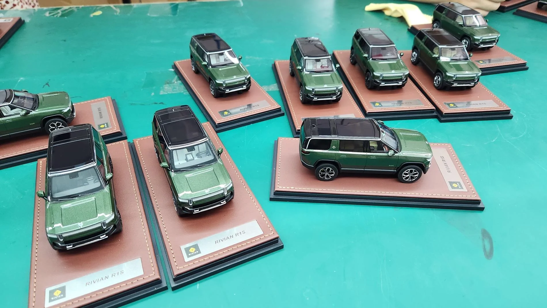 Rivian R1T R1S Rivian Scale Model Cars Coming Soon ? IMG_2292
