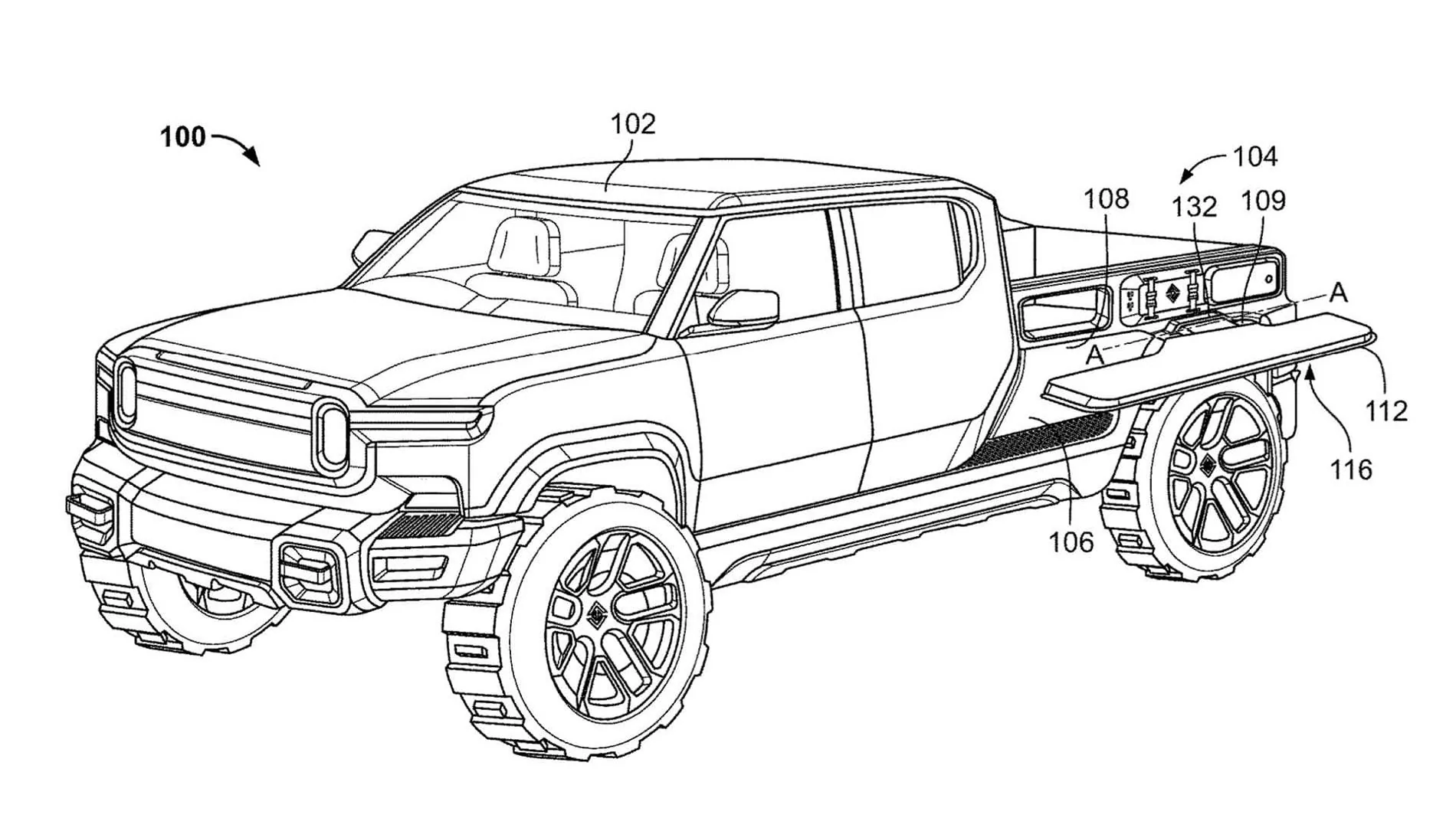 Rivian R1T R1S Ruggedizing the R1S IMG_1169