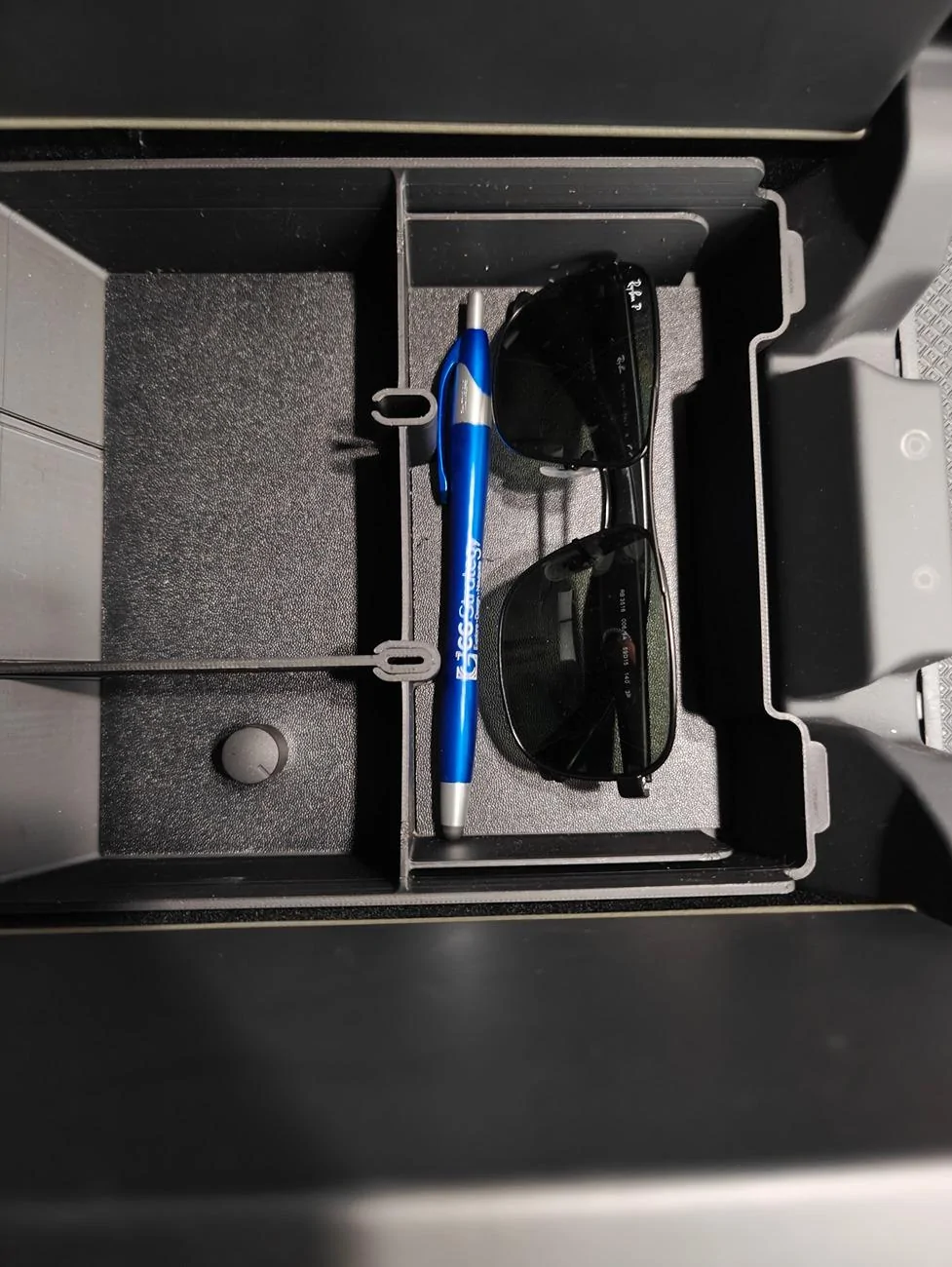 Rivian R1T R1S Simple 10" JL Subwoofer Install in R1T IMG20241117110806