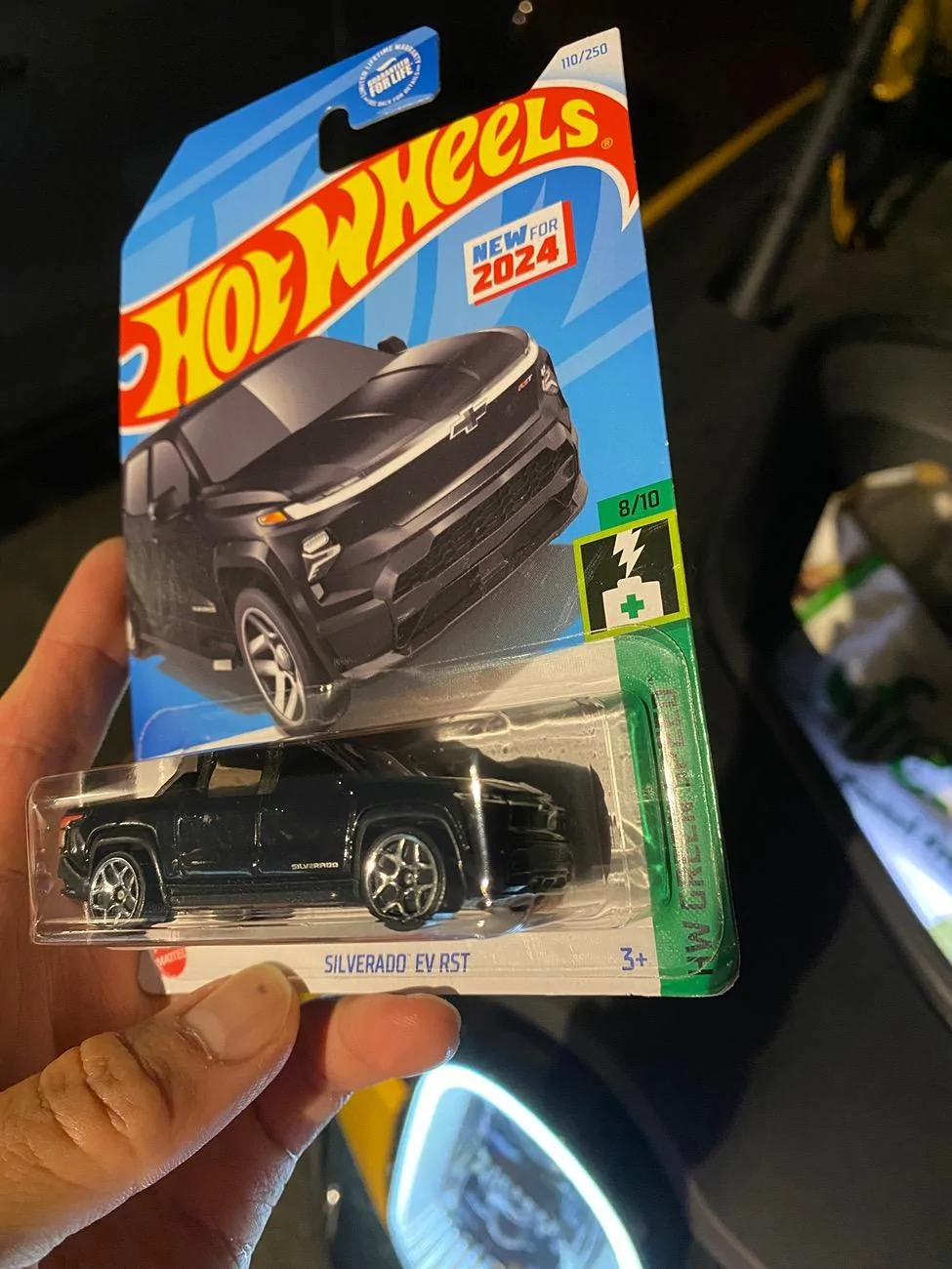 Rivian R1T R1S Rivian toy cars IMG_3637