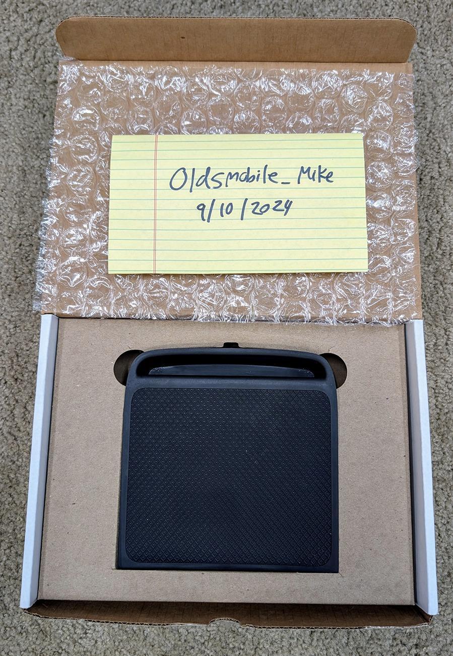 Rivian R1T R1S Misc. Rivian parts - Free (local pickup only) PXL_20240911_020501316~2