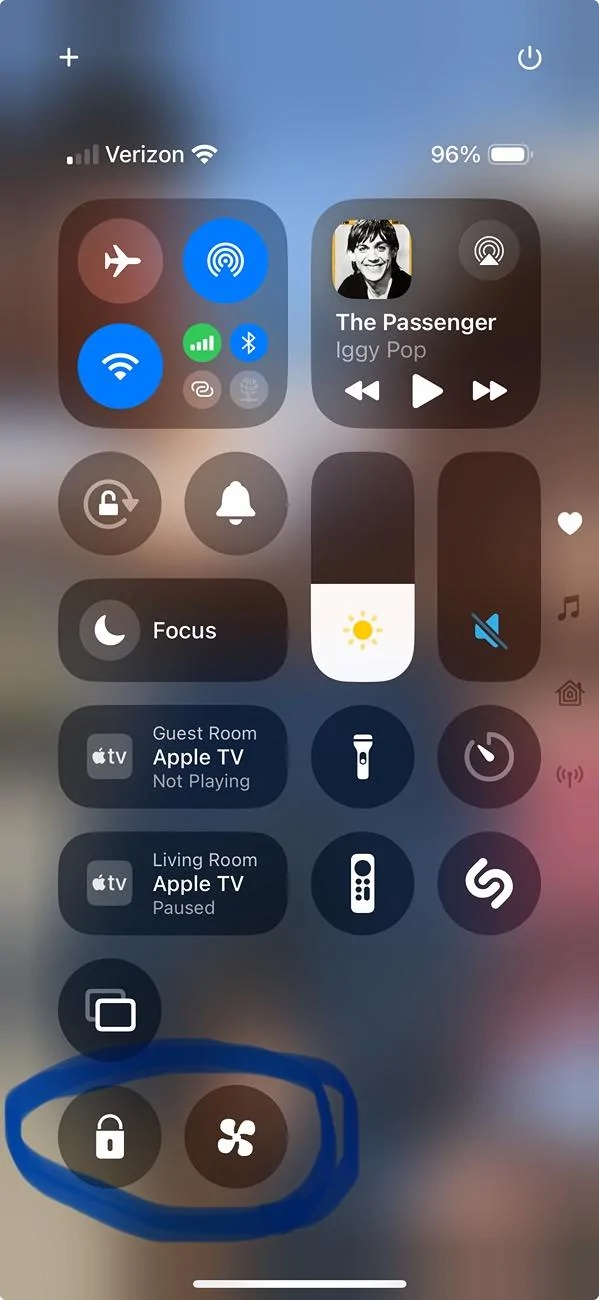 Rivian R1T R1S Double Chirp on lock with widget? Screenshot 2024-11-19 at 17.31.14