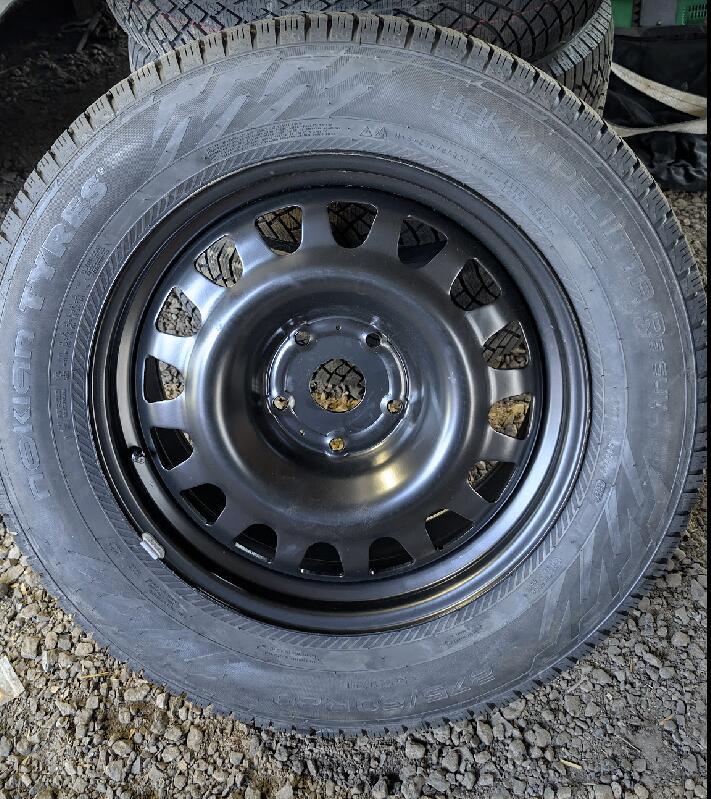 Rivian R1T R1S Winter Tire and Wheel fiasco 1732140853324-7i