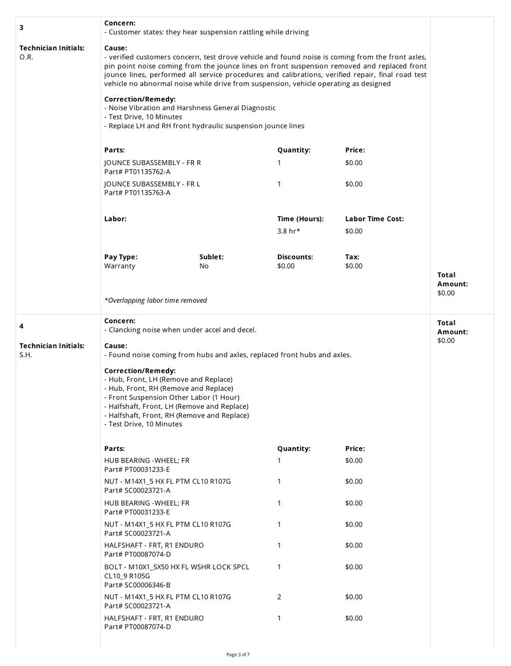 Rivian R1T R1S Master Thread: Suspension Sounds - What is and isn't normal? IMG_0959
