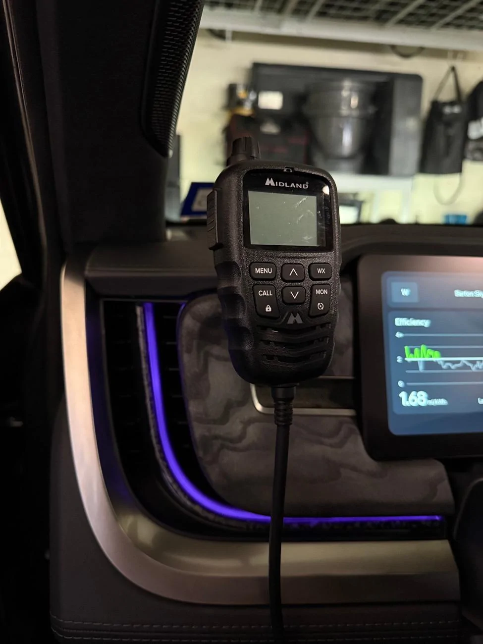 Rivian R1T R1S advice on drivers side phone mount / charger IMG_7760