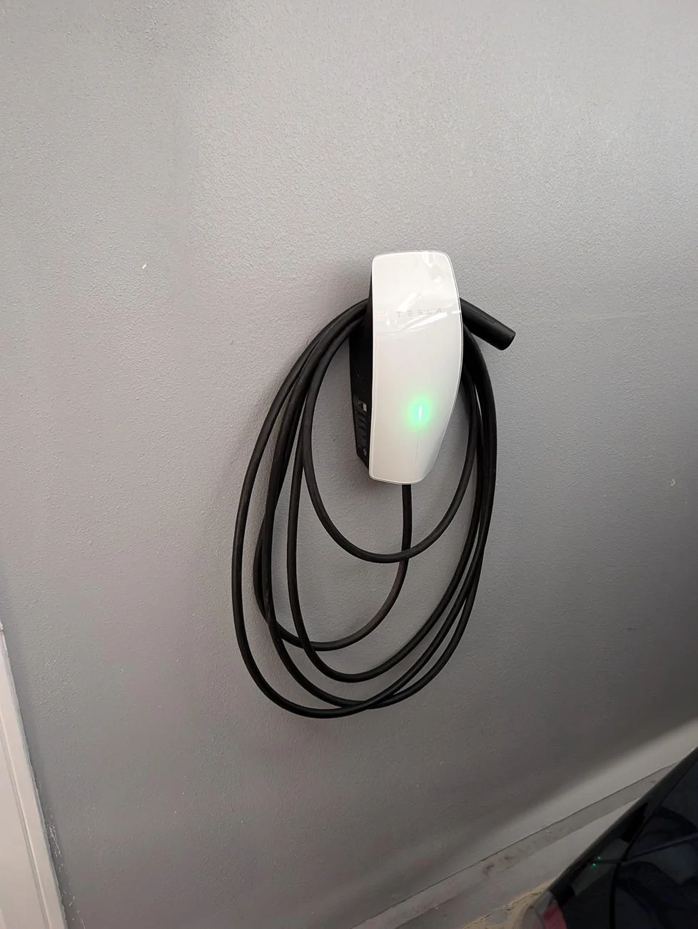Rivian R1T R1S Show off your Level 2 Home Charger installs here PXL_20241027_001353537