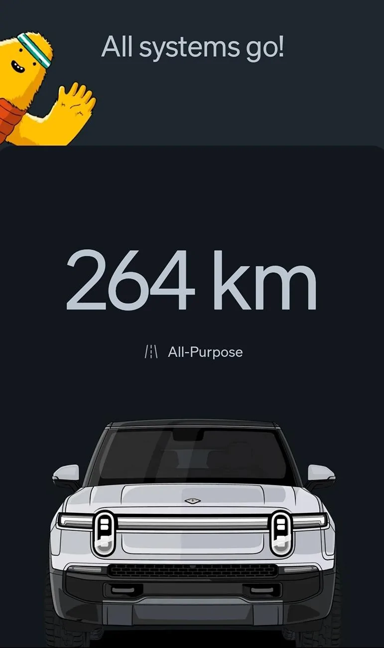 Rivian R1T R1S R1S Gen2 Dual standard - 8% phantom drain in 24 hours. Any suggestions? SmartSelect_20241121_143218_Rivian