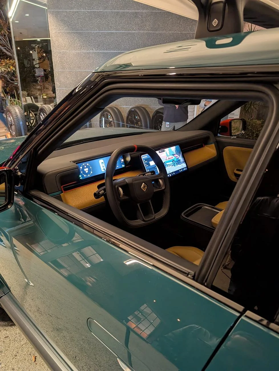 Rivian R1T R1S Rivian R2 and R3X at Rivian Venice / Los Angeles Auto Show! 467439040_10235378397307799_7851941913655863737_n