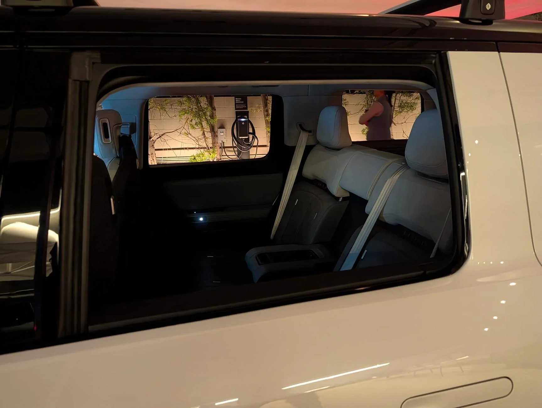 Rivian R1T R1S Rivian R2 and R3X at Rivian Venice / Los Angeles Auto Show! 467979336_10235378409748110_8087031929385542067_n