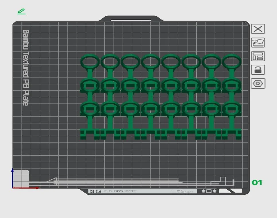 Rivian R1T R1S It's Christmas Light Crossbar Season! Post Yours ? PrintTray