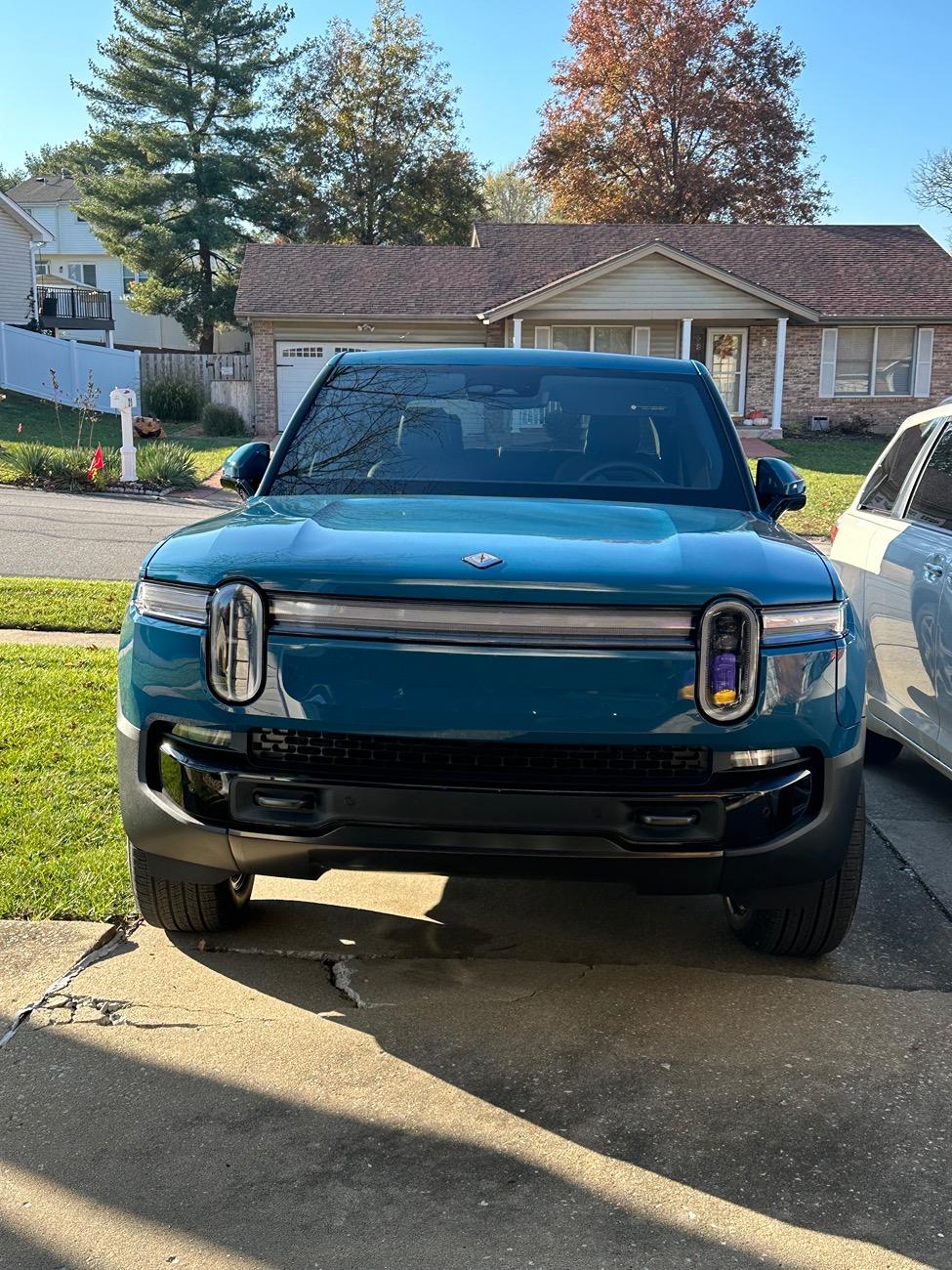 Rivian R1T R1S Pulled the trigger on a Gen2 R1T IMG_1866