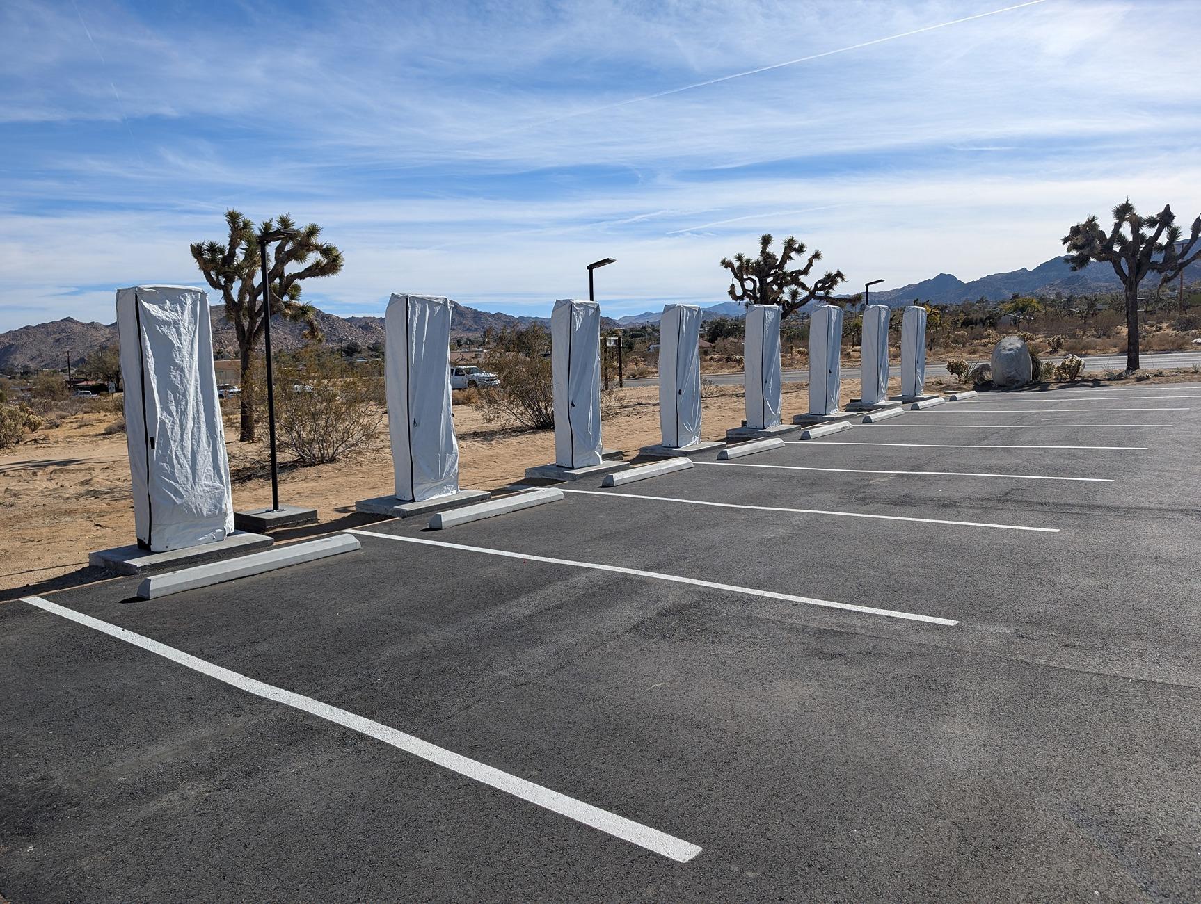 Rivian R1T R1S RAN Rivian Charging Stations Locations Map via Google Maps PXL_20241124_195007576