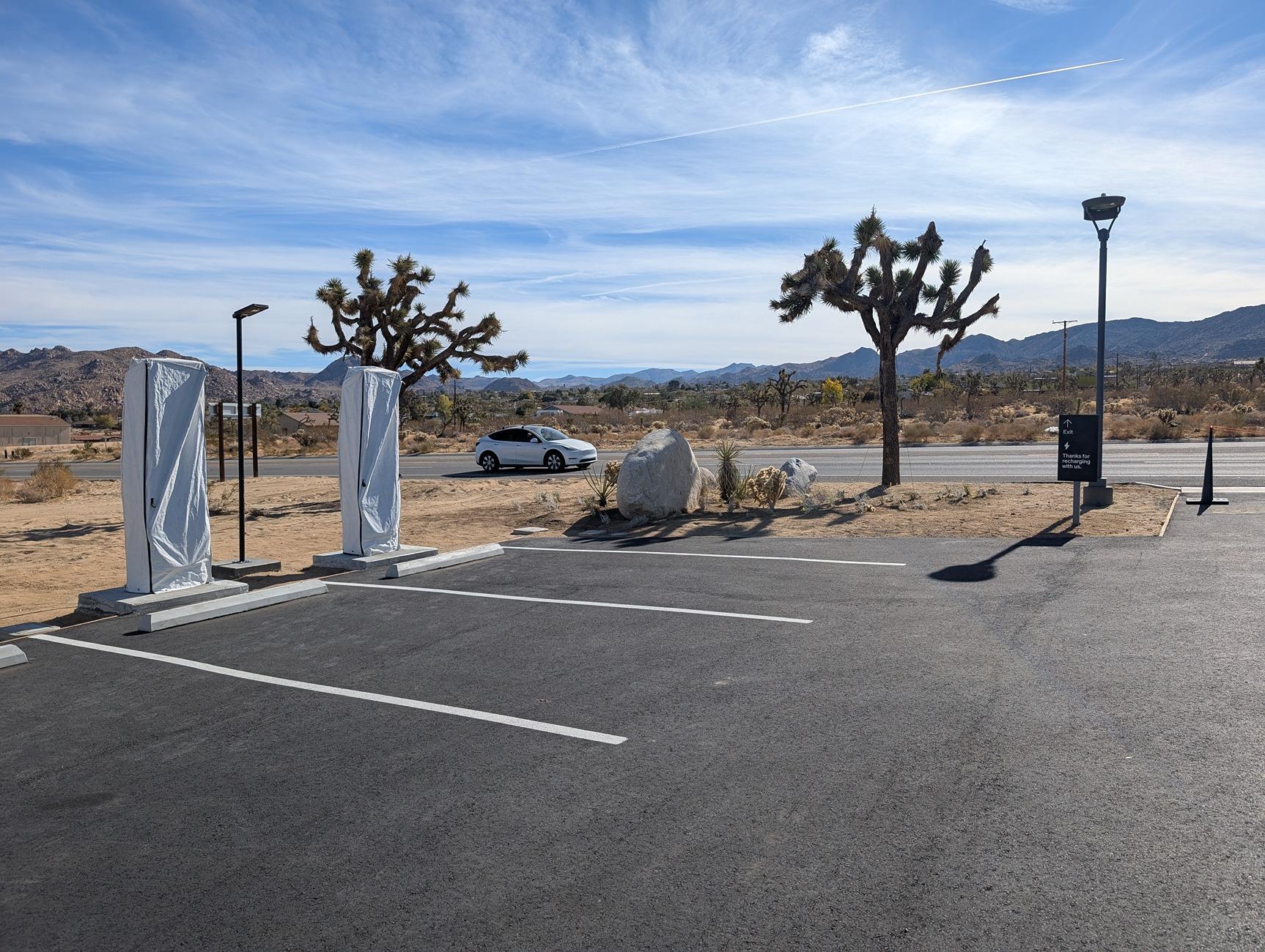 Rivian R1T R1S RAN Rivian Charging Stations Locations Map via Google Maps PXL_20241124_195023004