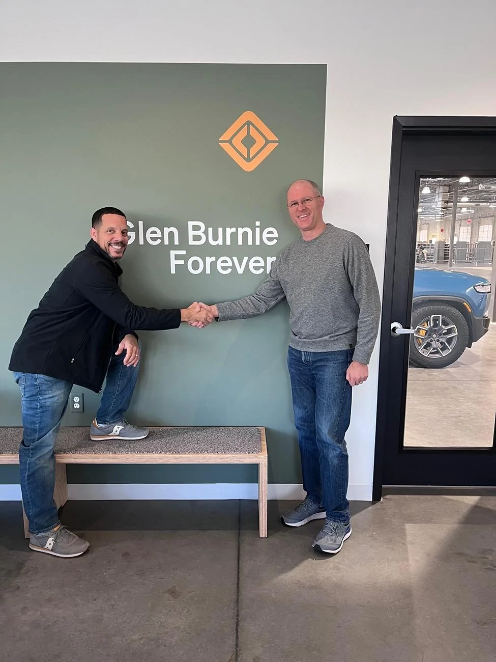 Rivian R1T R1S Glen Burnie Service Center - NOW OPEN! IMG_4667