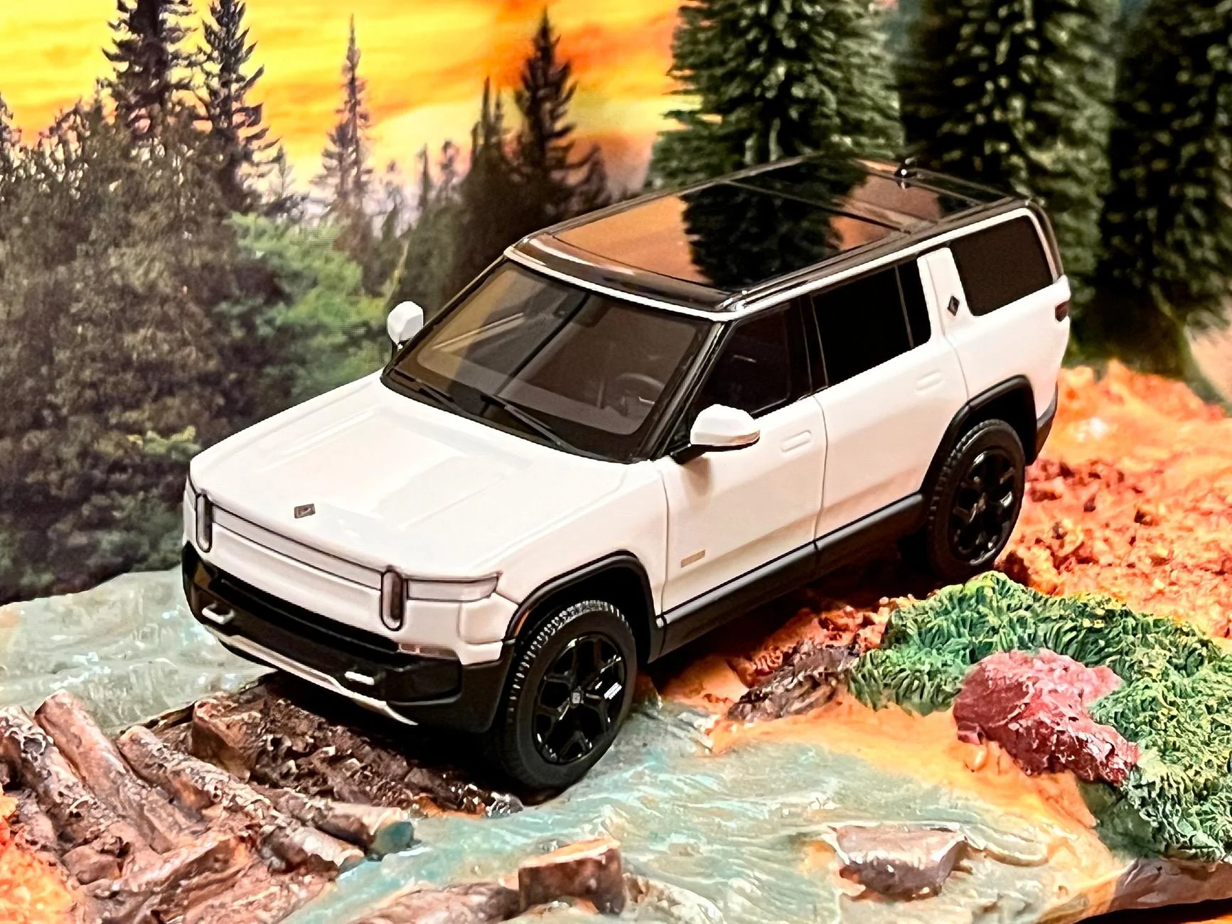 Rivian R1T R1S Rivian Scale Model Cars Coming Soon ? IMG_4191