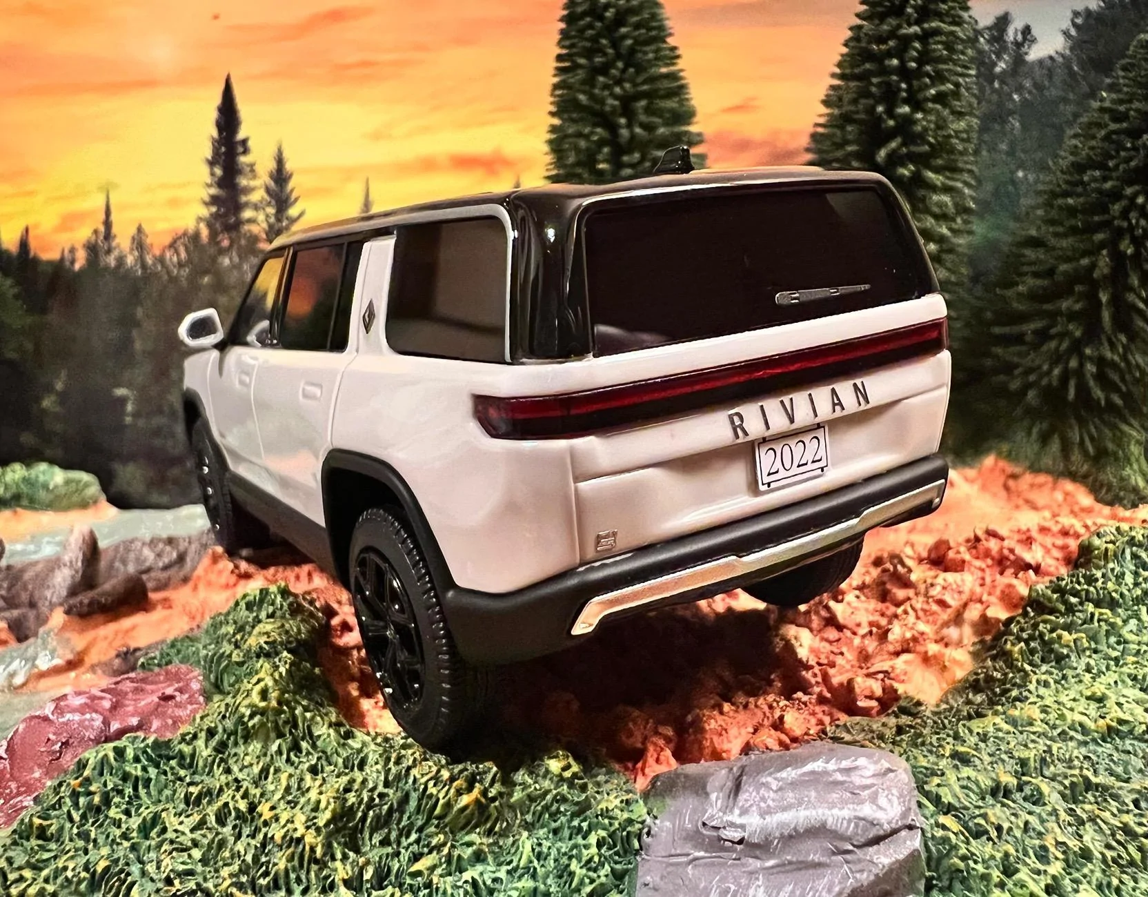 Rivian R1T R1S Rivian Scale Model Cars Coming Soon ? IMG_4194