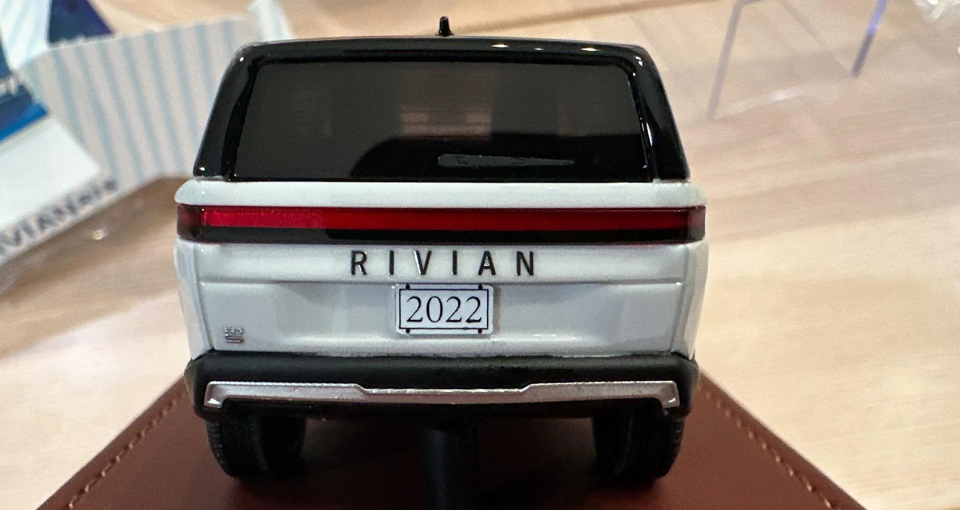 Rivian R1T R1S Rivian Scale Model Cars Coming Soon ? IMG_9900