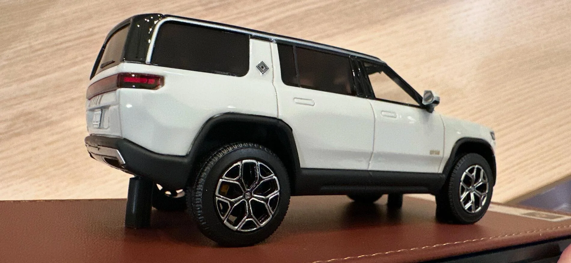 Rivian R1T R1S Rivian Scale Model Cars Coming Soon ? IMG_9901