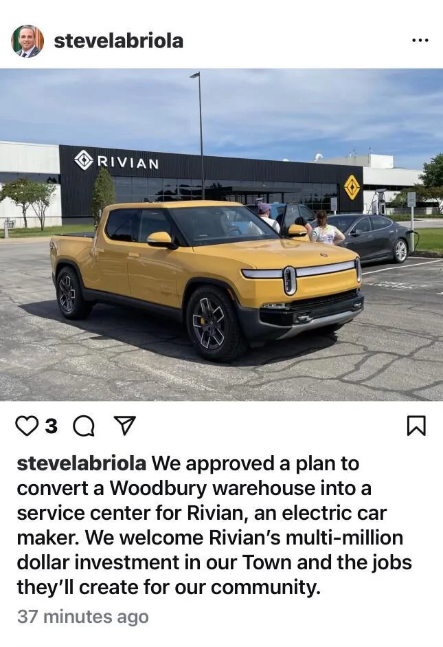 Rivian R1T R1S New Rivian Service Center in Woodbury New York (Long Island) 1732635969022-s6