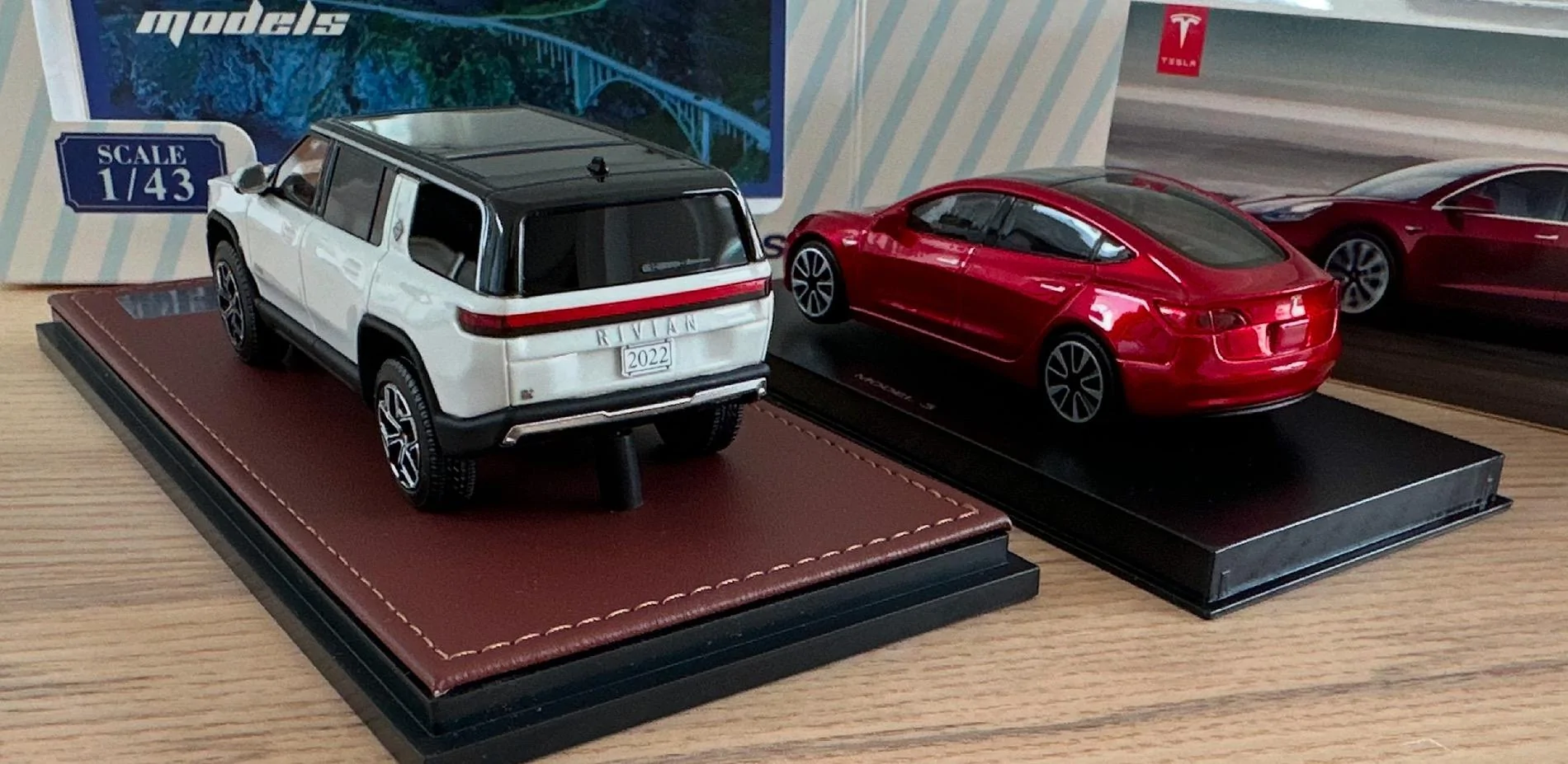 Rivian R1T R1S Rivian Scale Model Cars Coming Soon ? IMG_9916
