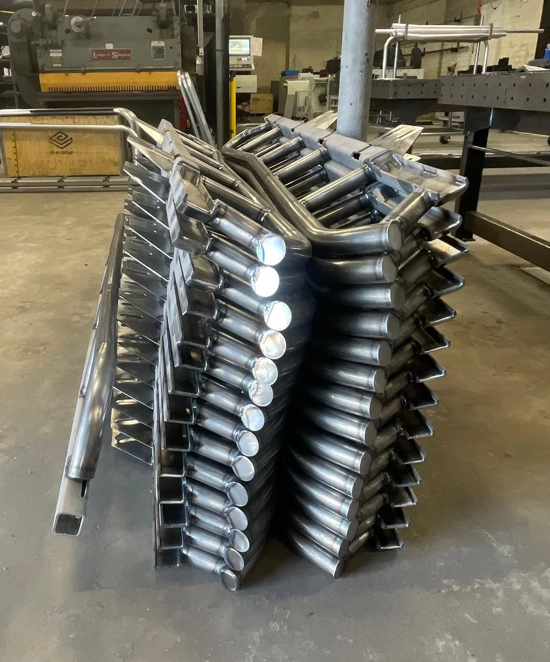 Rivian R1T R1S Megawatt™ performance rock sliders for Gen 2 R1S. Pre-order and save $200. Now local pick-up now available! -- Electruck4x4 75391363866__B5156FA1-5114-480B-9441-684A8B8F672A copy