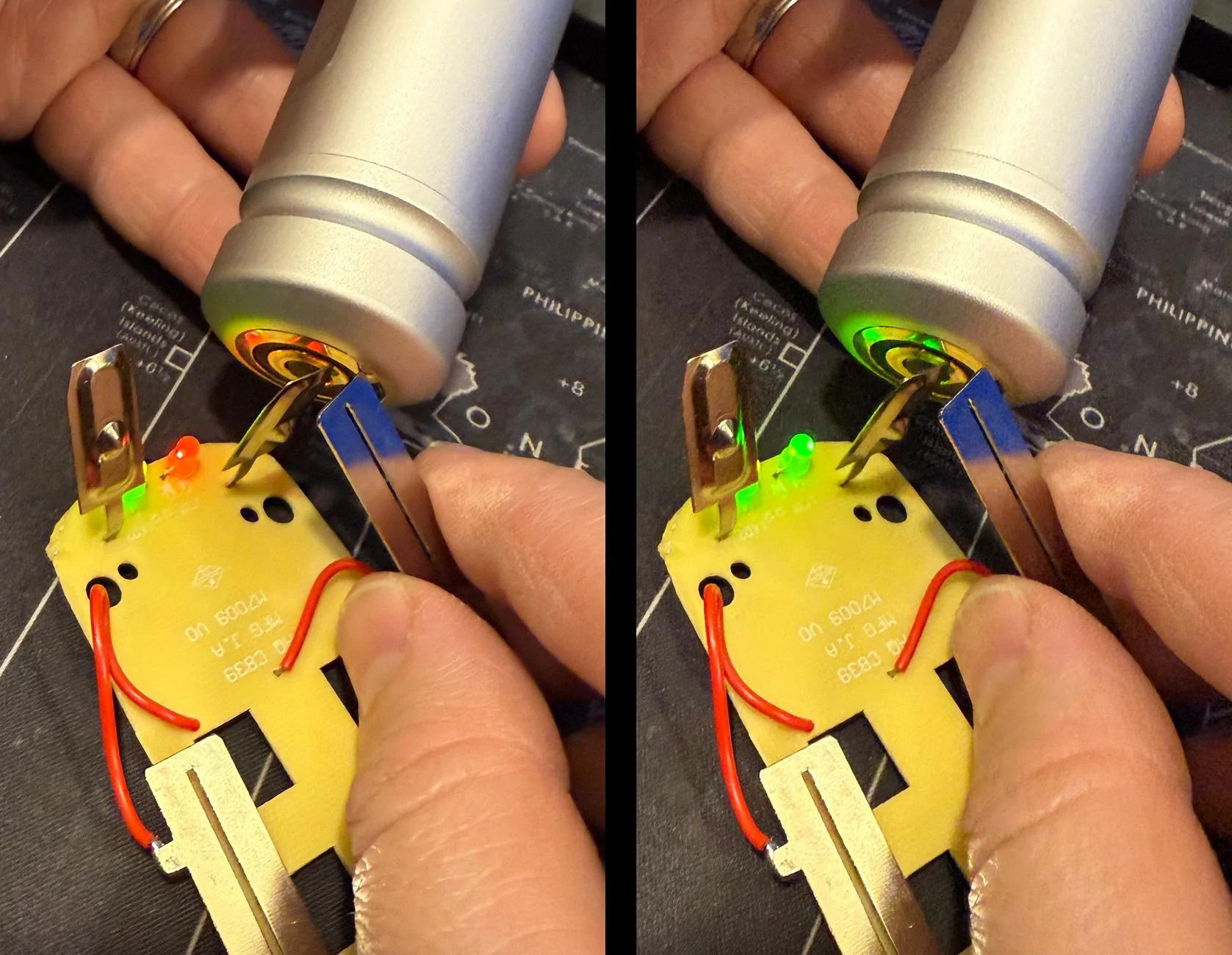 Rivian R1T R1S 3rd Party Rivian Torch (flashlight) and Power Bank Charger? chargerTesting
