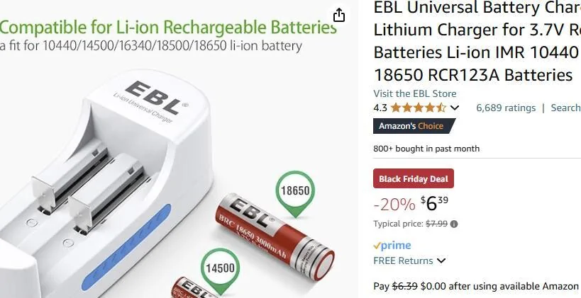 Rivian R1T R1S 3rd Party Rivian Torch (flashlight) and Power Bank Charger? 1732659907707-o3