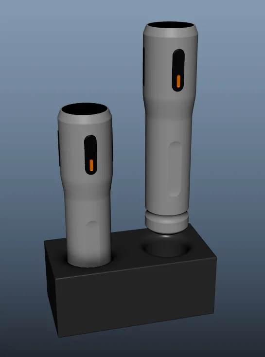 Rivian R1T R1S 3rd Party Rivian Torch (flashlight) and Power Bank Charger? 1732660273263-s