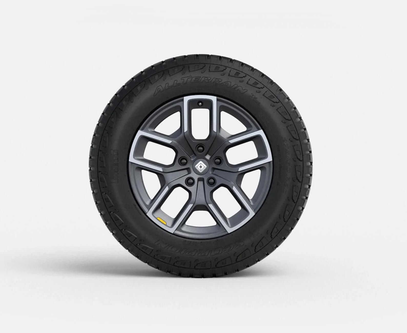 Rivian R1T R1S WTB:  20" AT wheels and tires 1732668956722-3l