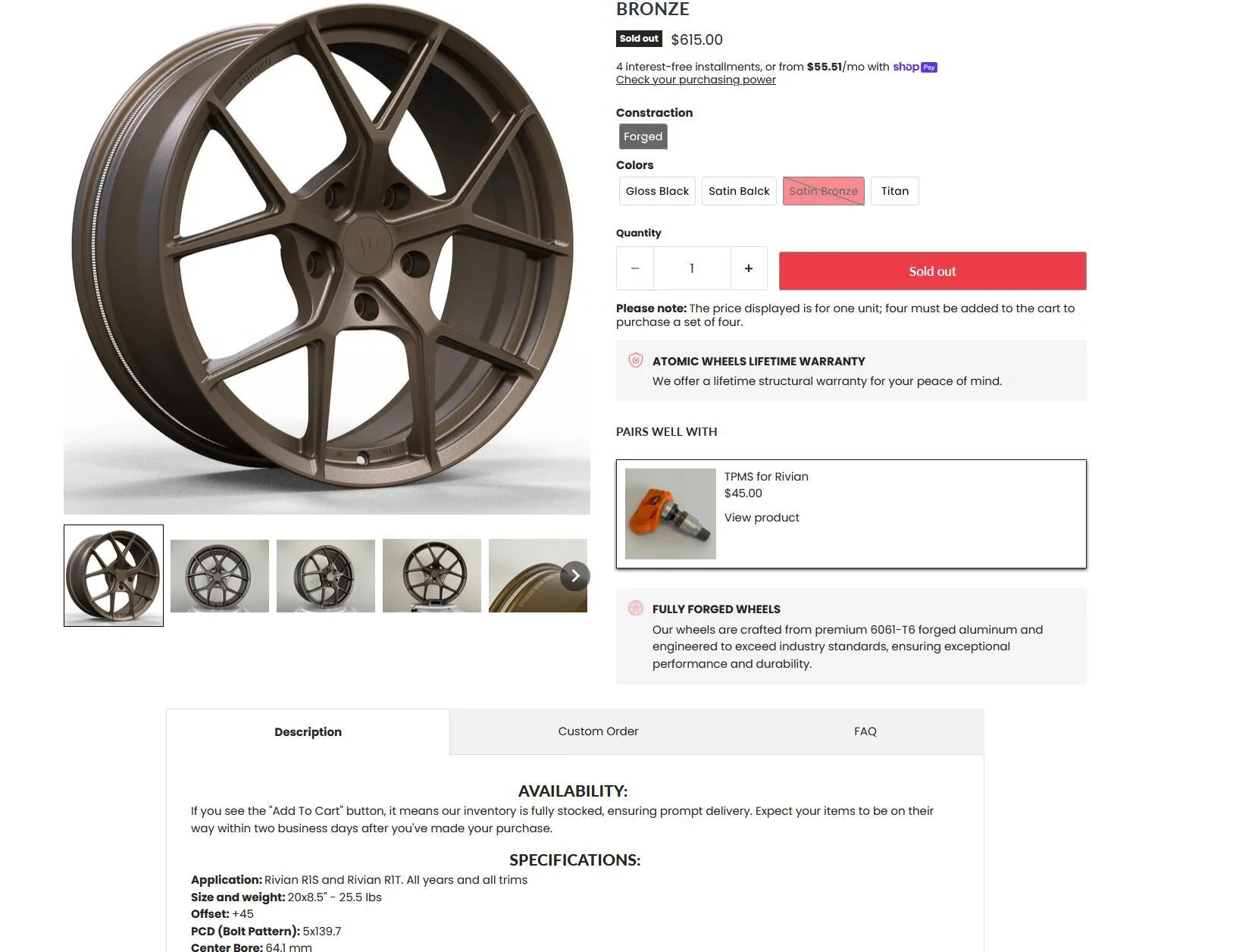 Rivian R1T R1S Creating the Ultimate Wheel/Tire Combo (Help Needed) 1732683654467-tk