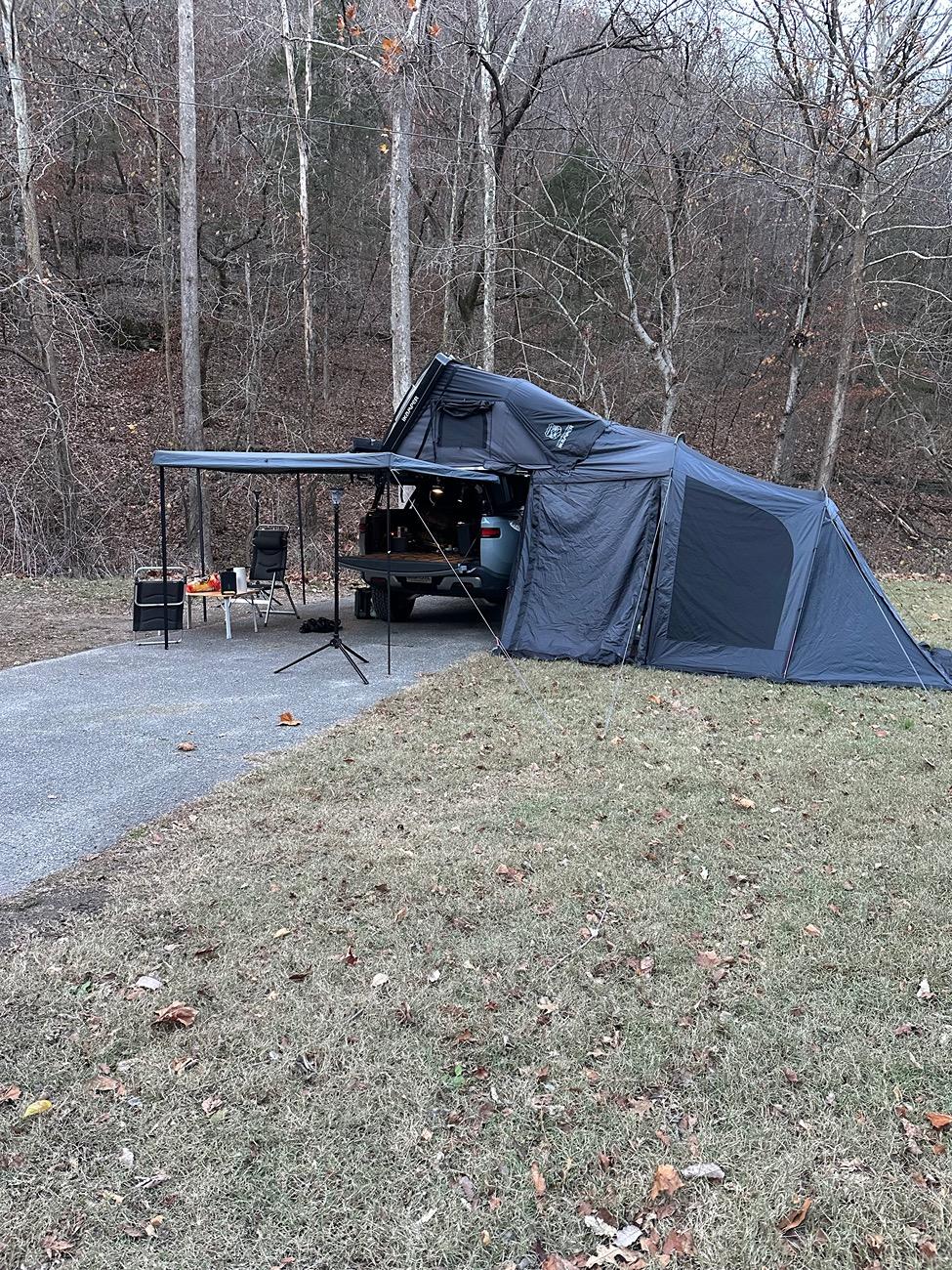 Rivian R1T R1S Post your latest camping pictures. IMG_8938