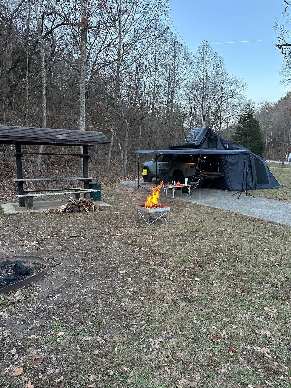 Rivian R1T R1S Post your latest camping pictures. IMG_8939