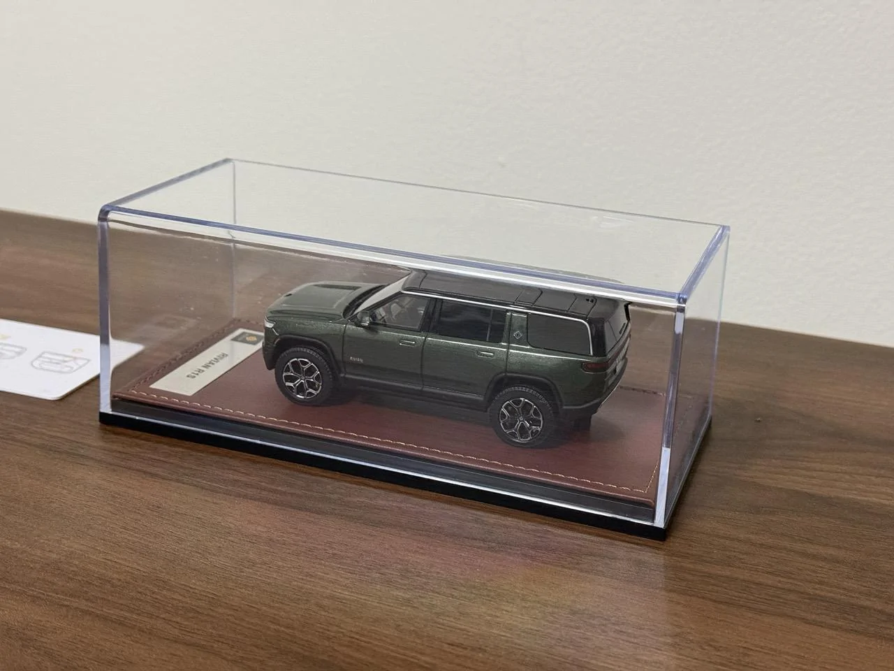 Rivian R1T R1S Rivian Scale Model Cars Coming Soon ? model 2