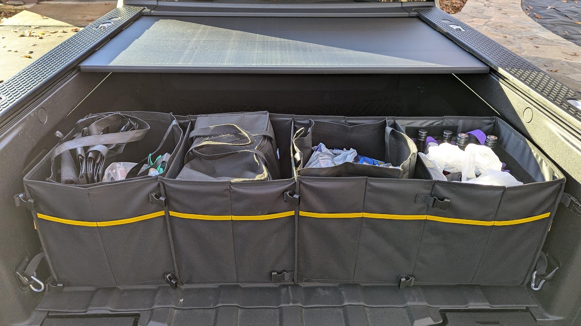 Rivian R1T R1S Should we make this truck bed carrier? PXL_20241120_213013249
