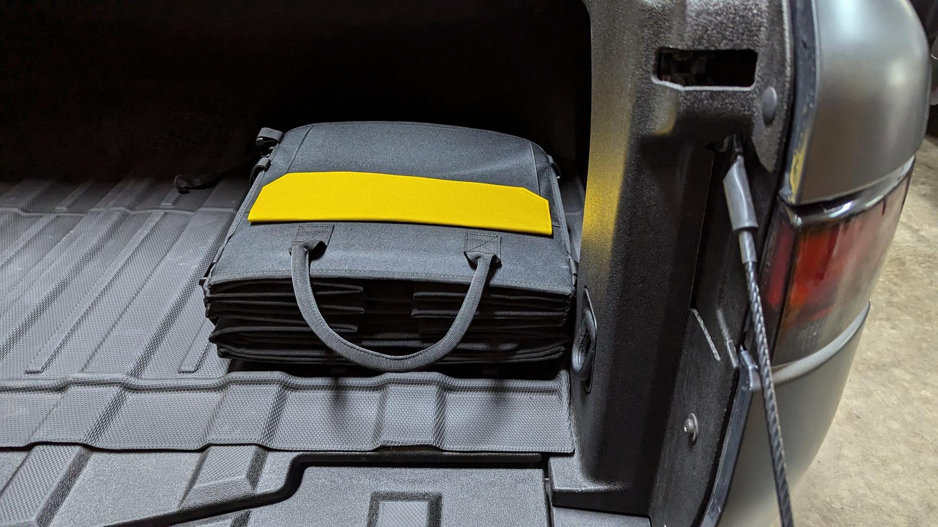 Rivian R1T R1S Should we make this truck bed carrier? PXL_20241121_160054432