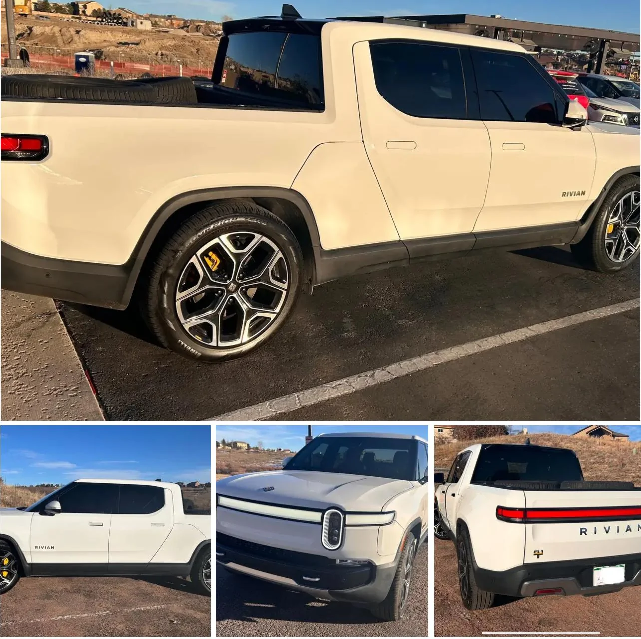 Rivian R1T R1S Bought a used R1T Quad IMG_4340