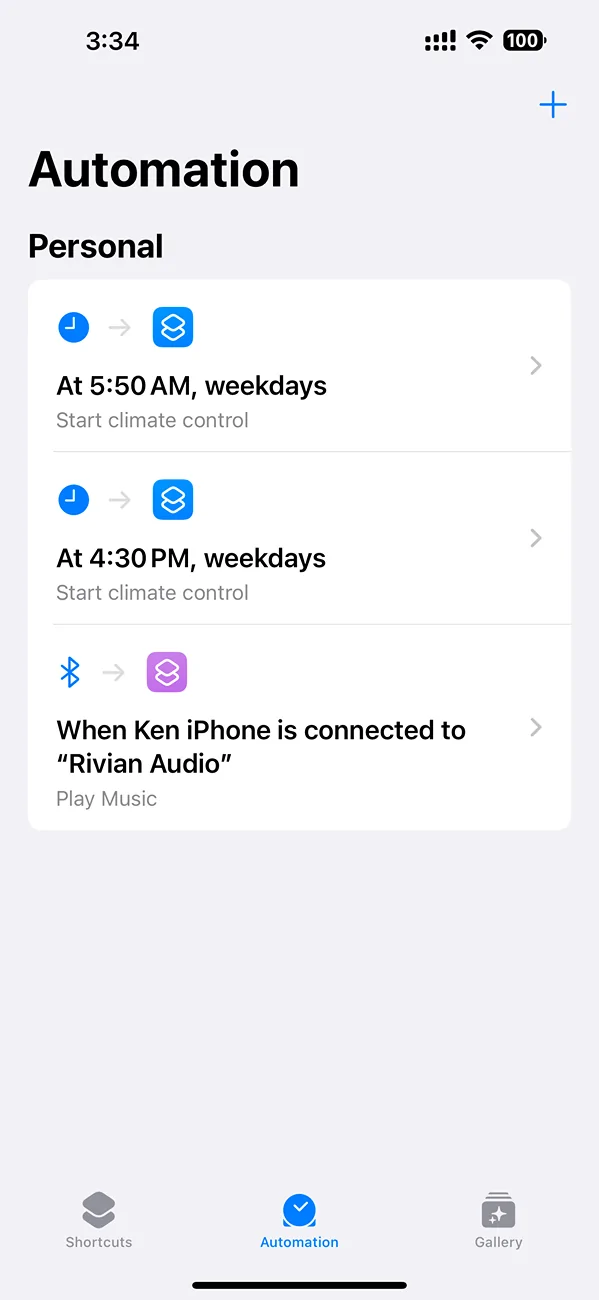 Rivian R1T R1S No Scheduled Departure functionality in app for Gen 2 Vehicles? IMG_6844