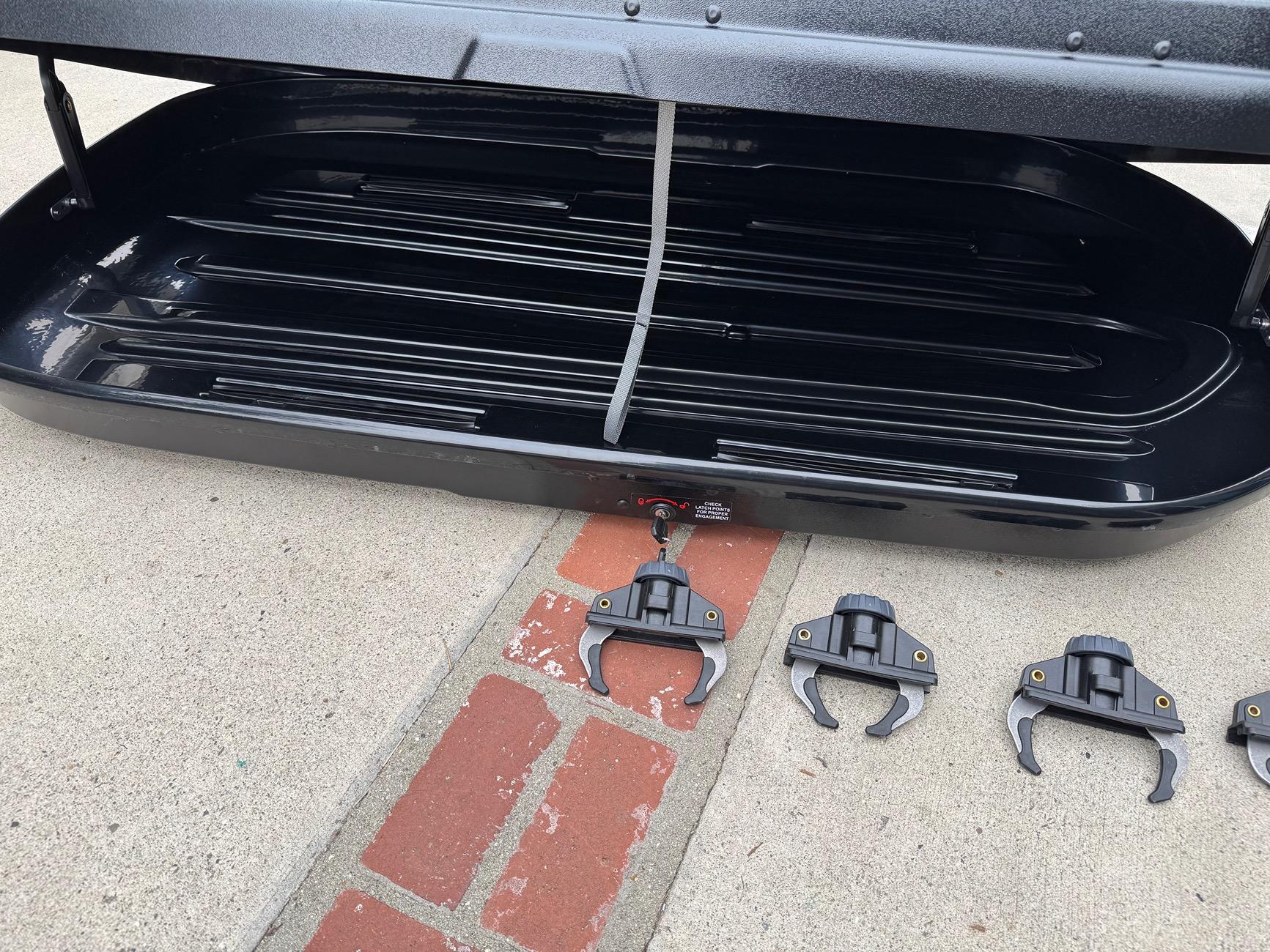 Rivian R1T R1S Thule Pulse Medium - $450 - SoCal/Orange County tempImagecXAt6S